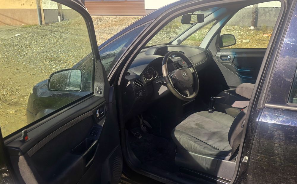 Opel Meriva 1.6 LPG Lift Bardzo Zadbany Polecam