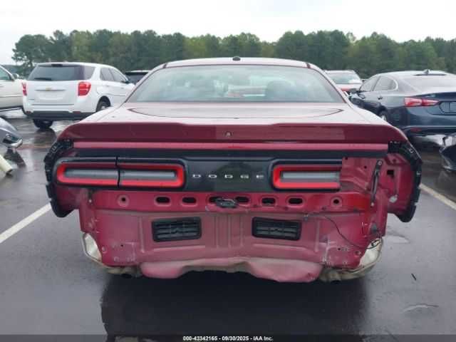 Dodge Challenger SXT 2018
