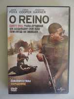 O Reino com Jamie Foxx e muita ação