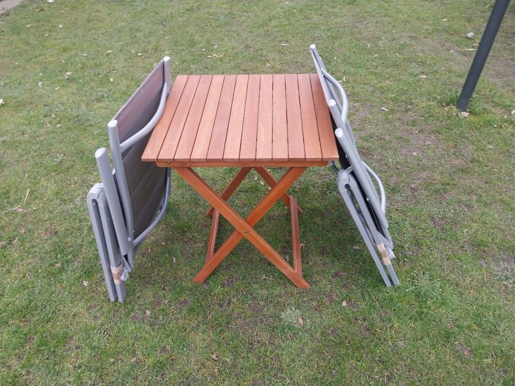 Krzesła meble ogrodowe