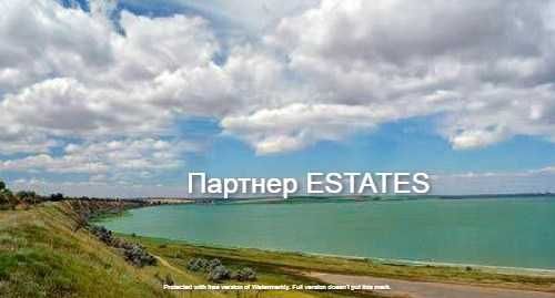 Продам  ділянку з краєвидом на море та лиман