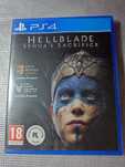 Hellblade Senua's Sacrifice | Gra PS4