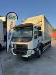 Volvo FL250, 7.30m c/ plat. elevat., 2019