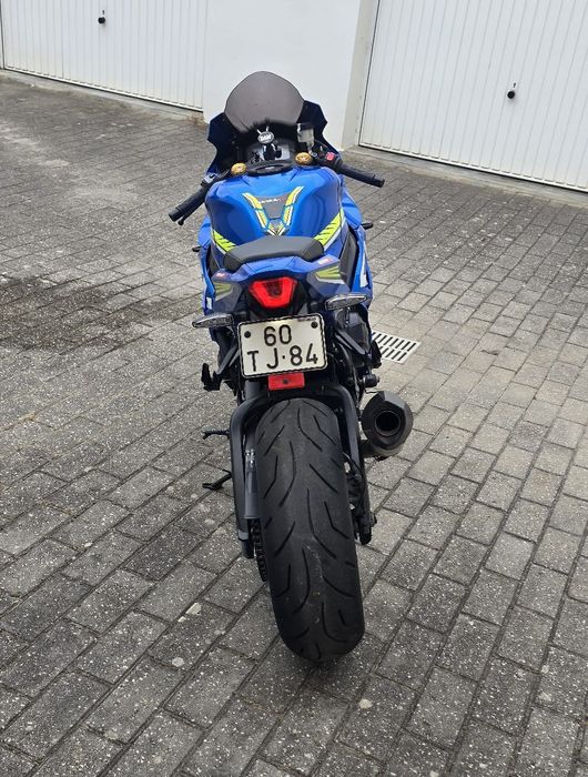 Suzuki Gsxr 1000RA L7
