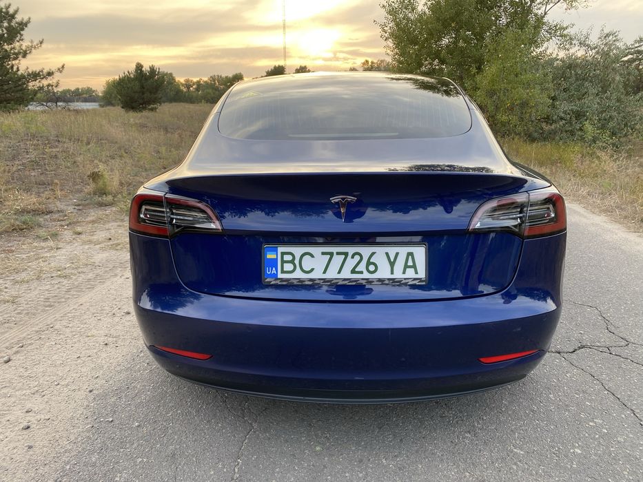 Tesla Model 3 Standart Plus 2019