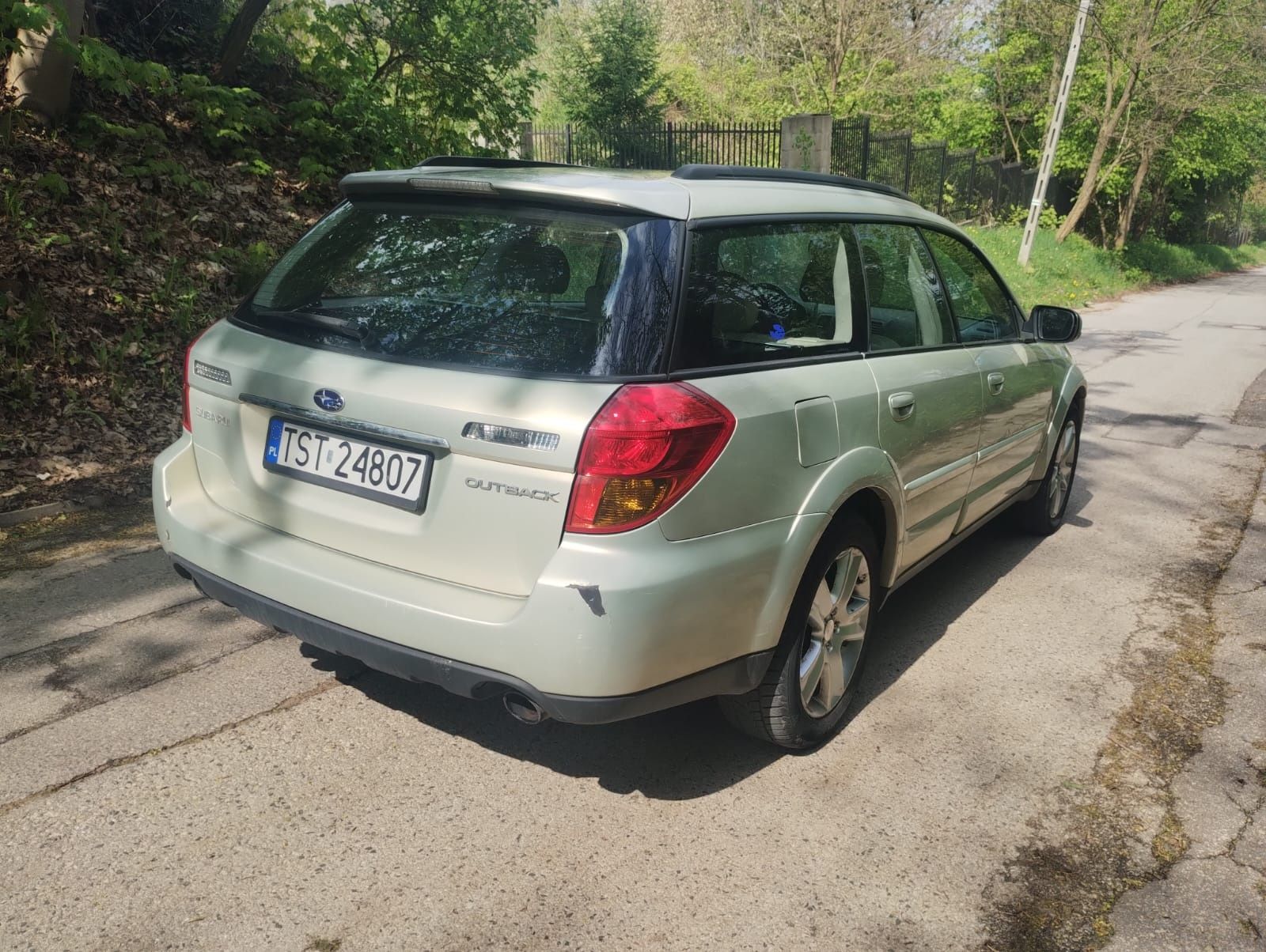 Subaru Outback 3.0 H6 245KM ! NISKA CENA !