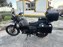 Royal Enfield Himalayan 411