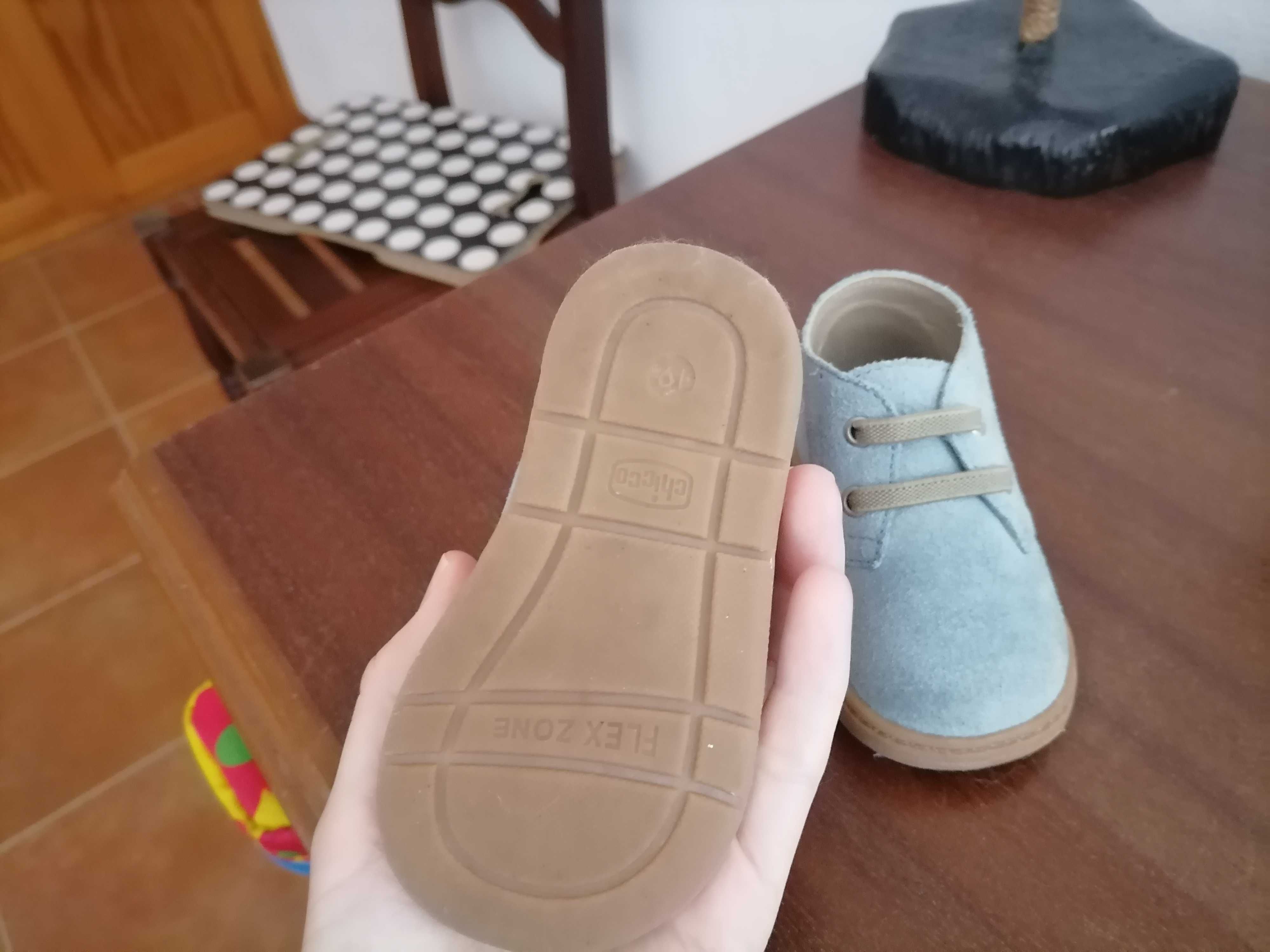 Botas Sapatos Chicco