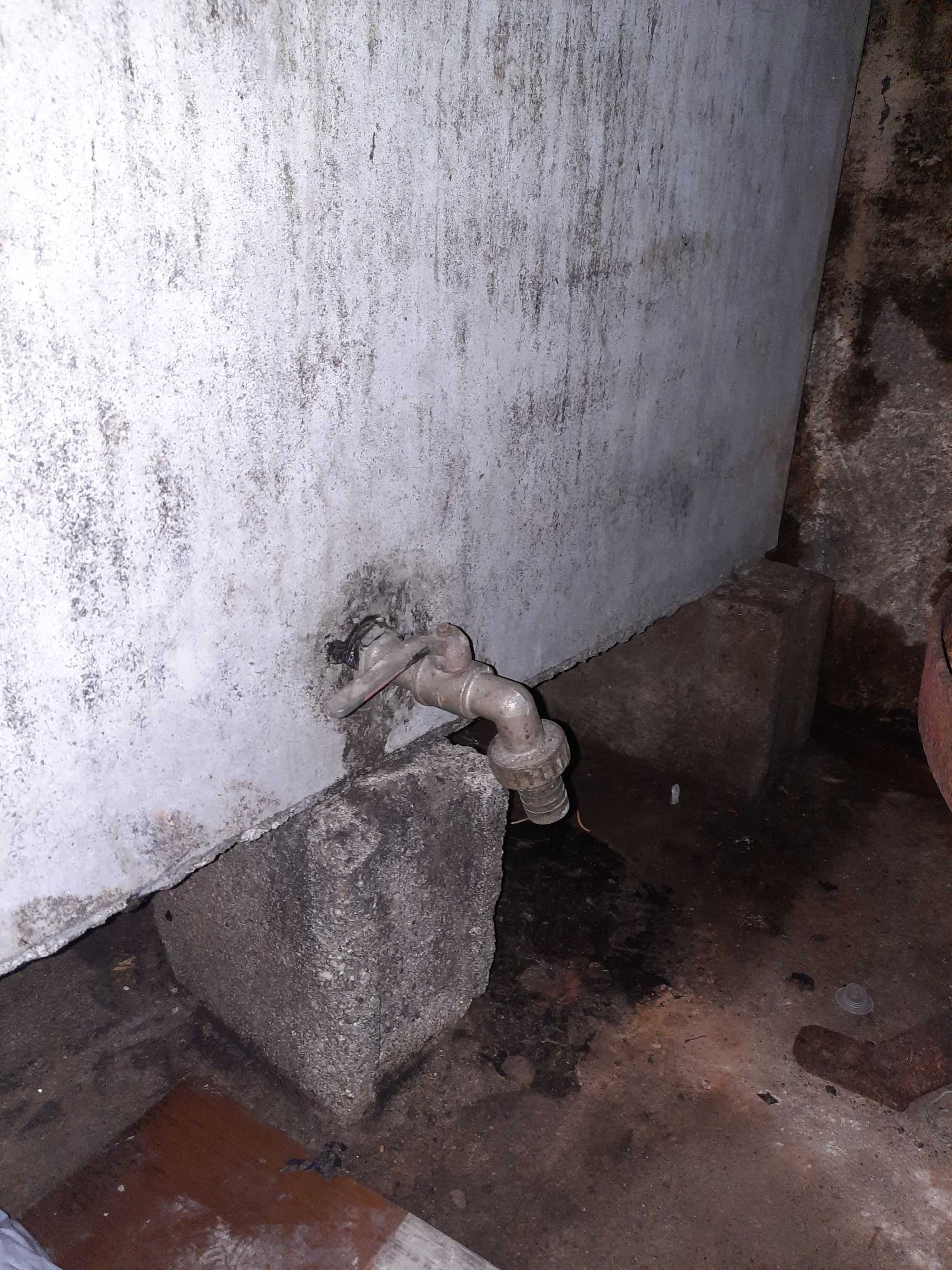 Lagar em cimento