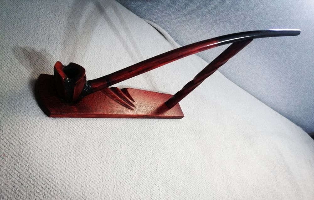 Fajka Gandalf Golden Pipe HANDMADE