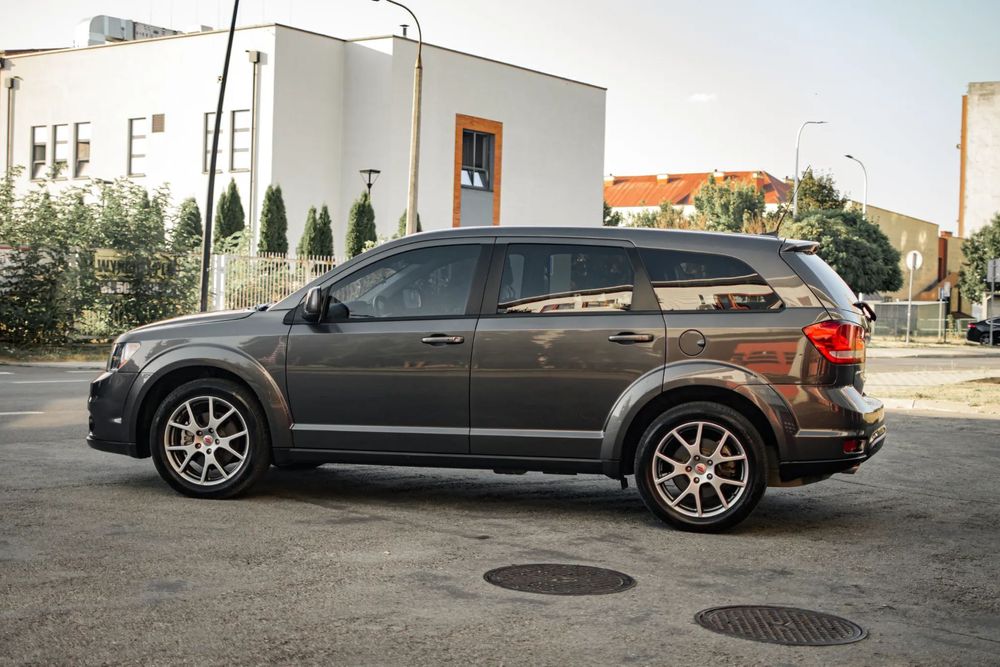 Dodge Journey GT  287KM  Full Opcja
