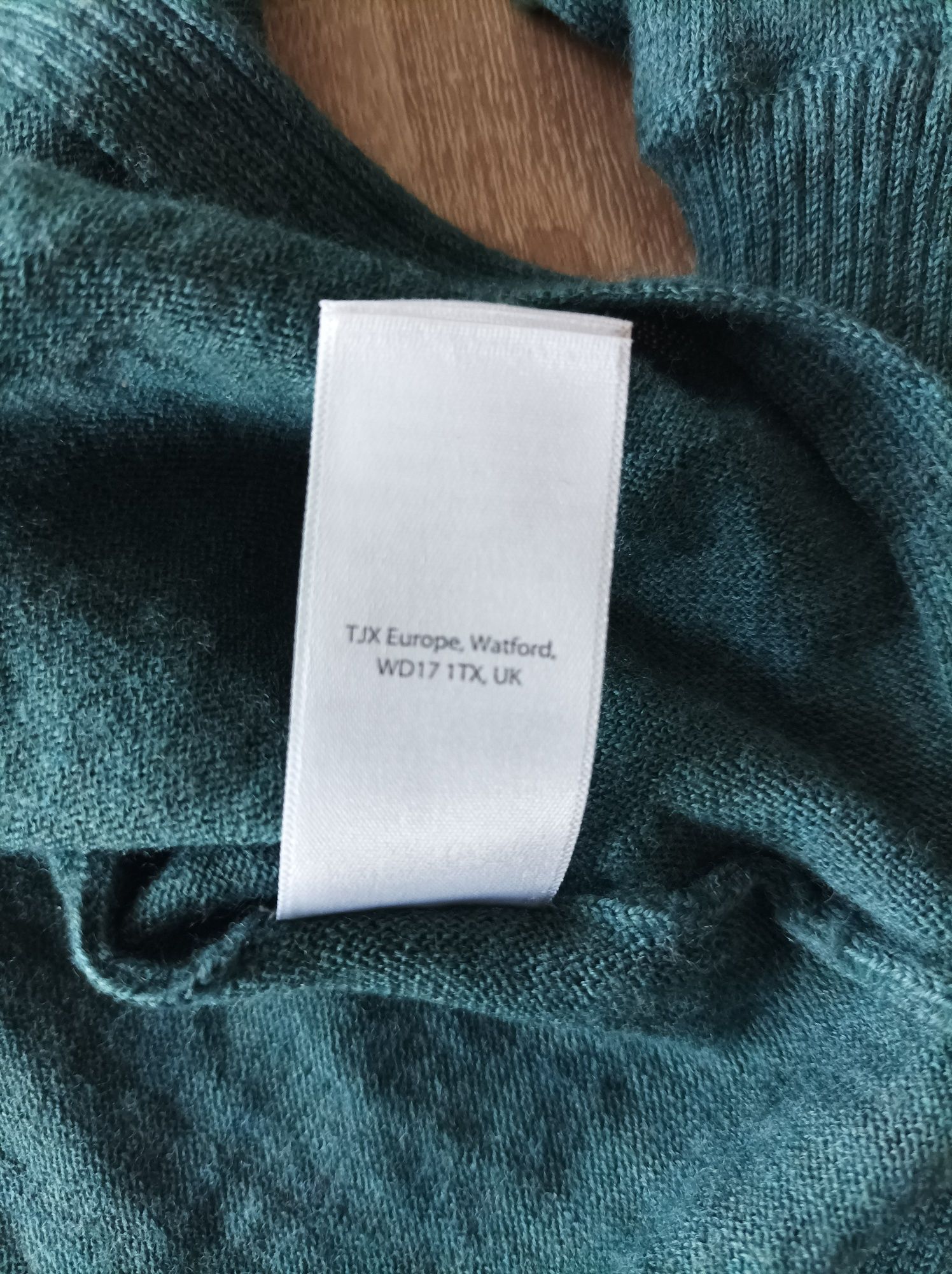 Max Studio sweterek Merino