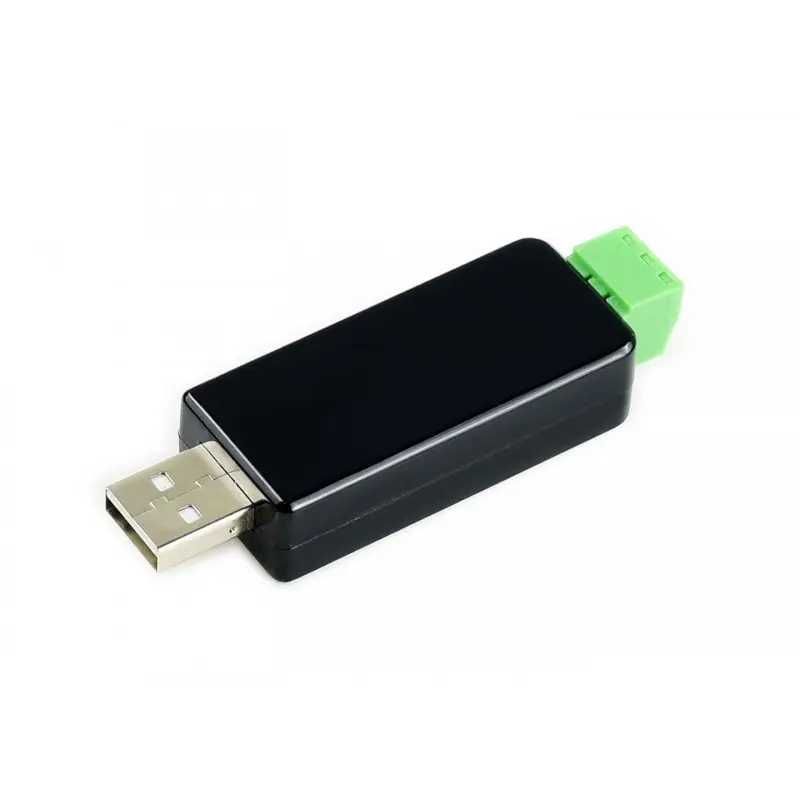 Промисловий (індустріальний) конвертер USB - RS485 FT232 від Waveshare
