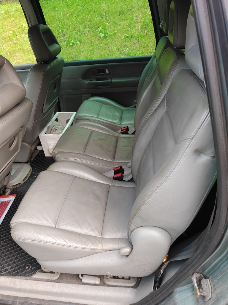 Vw sharan 1.8T lpg 2004