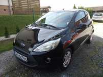 Ford KA 1.2b 2008r 183tys.km Klima