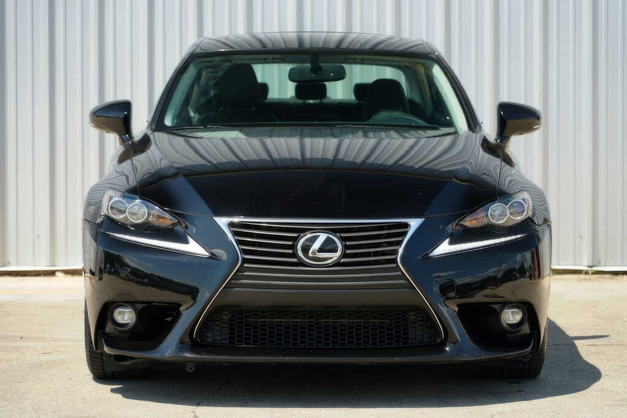 2015 Lexus IS 250 Sedan AWD