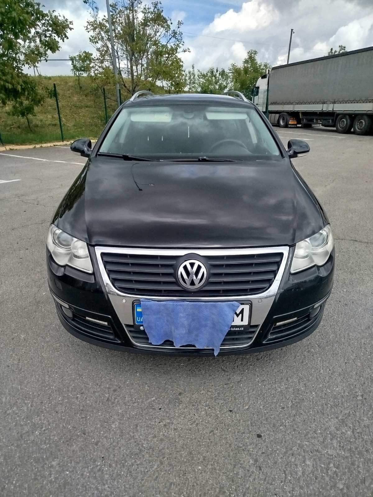 Продам passat b6