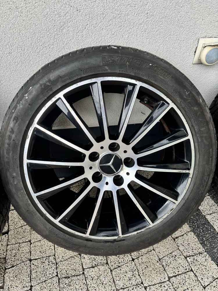 Felgi mercedes r18 112x5