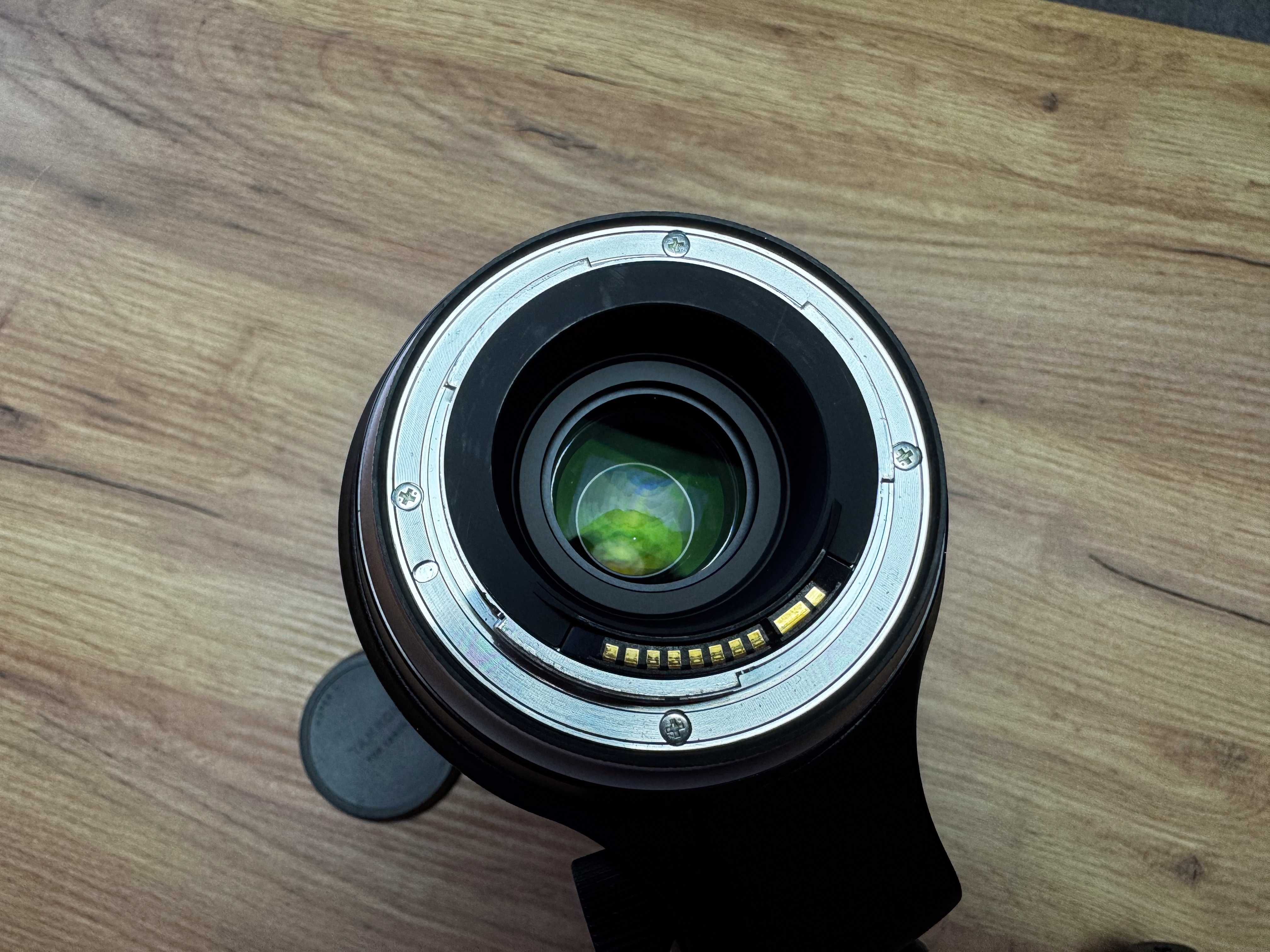 Tamron SP 150-600mm f/5-6.3 Di VC USD G2 para Canon EF