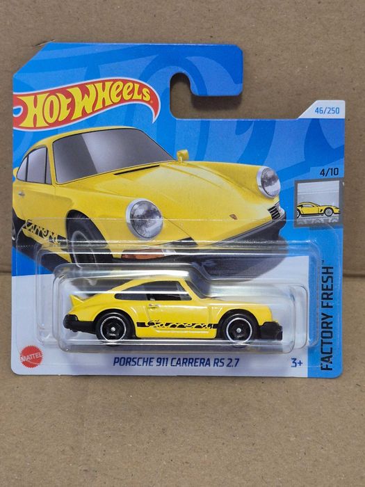 Hot Wheels Porsche 911