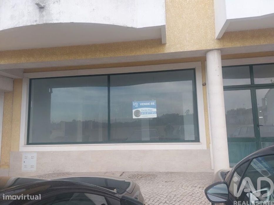 Loja / Estabelecimento Comercial em Mira de 96,00 m2