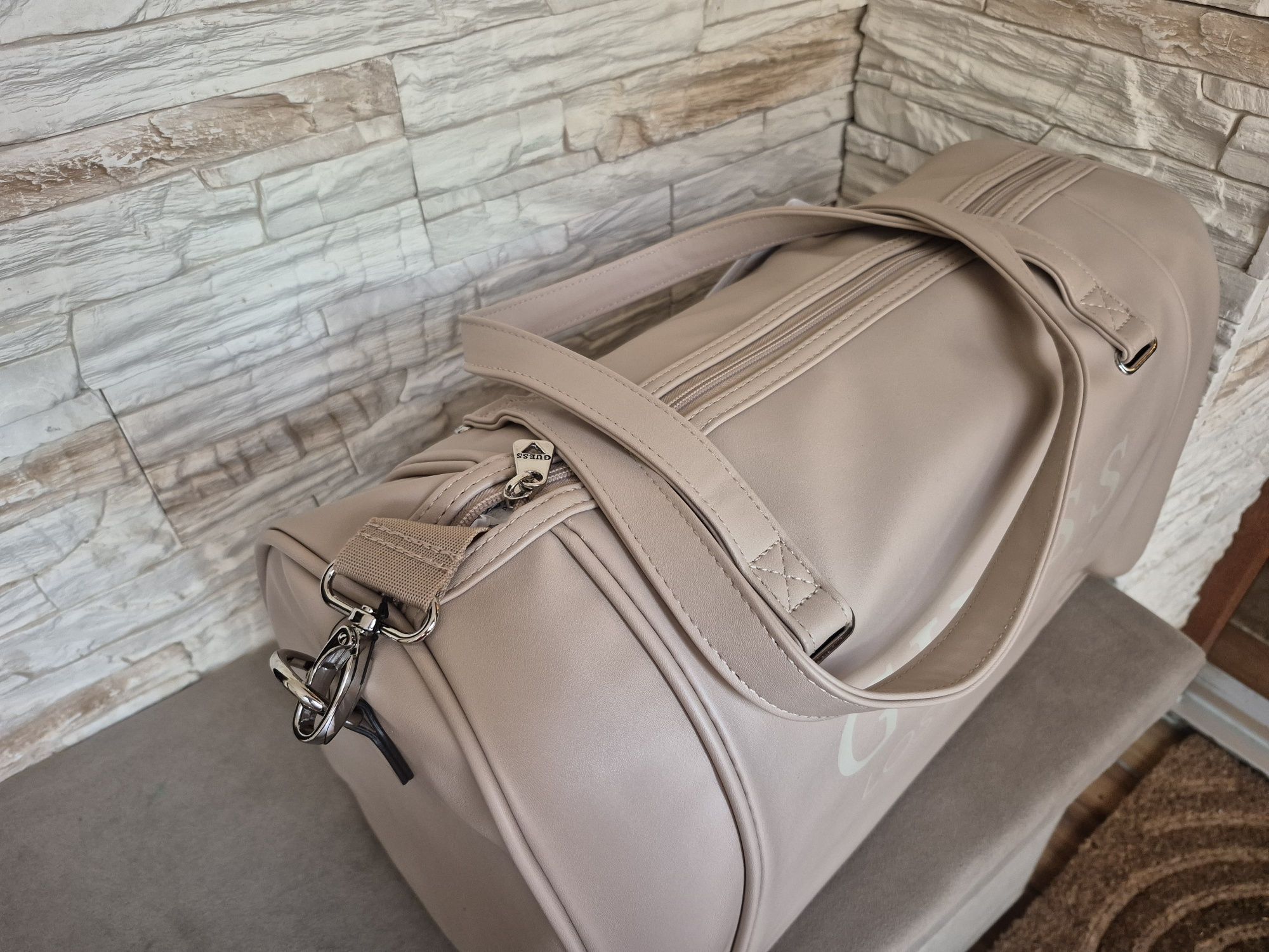 Torba Podróżna Guess Latham Travel