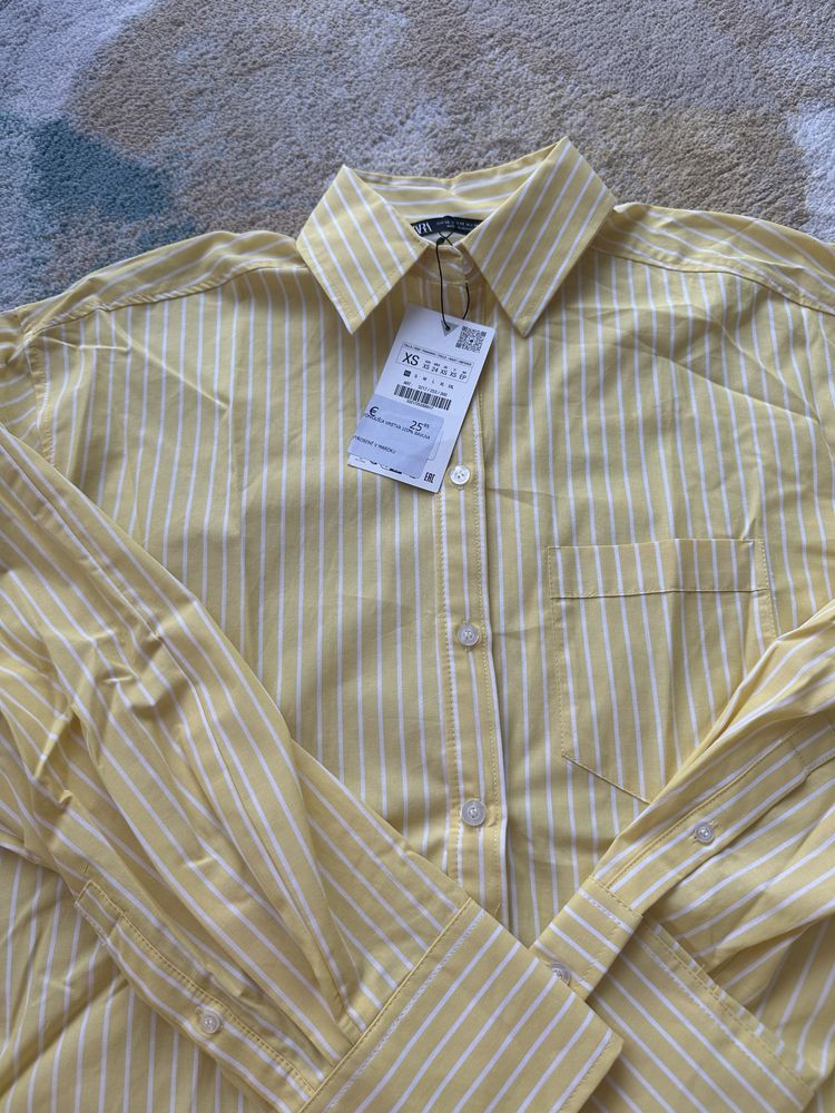Сорочка,рубашка Zara