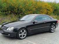 Mercedes CLK 270 CDI