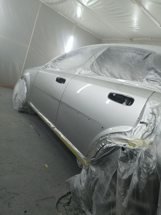 Покраска авто/Фарбування авто/ малярка Бровари