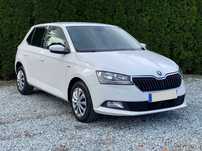 Skoda Fabia Handsfree • Kamera • Radar • Tempomat • 1.0 mpi • 3 III