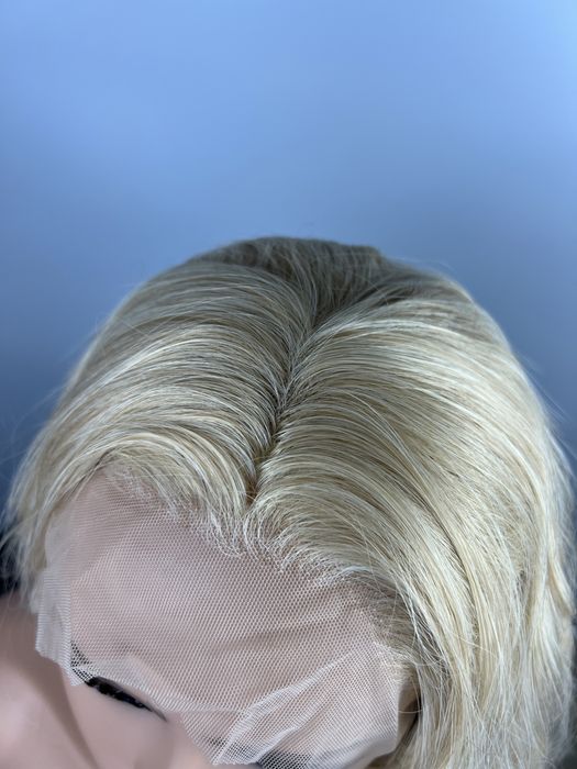 Peruka syntetyczna lace front