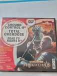 Ground Control 2+Total Overdose+dead to Rights 2