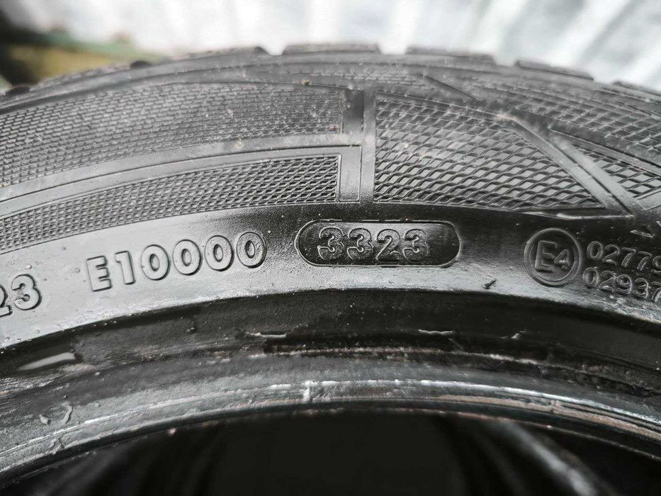 Зимові Шини vredestein wintrac pro 205 55 R17 2023 рік