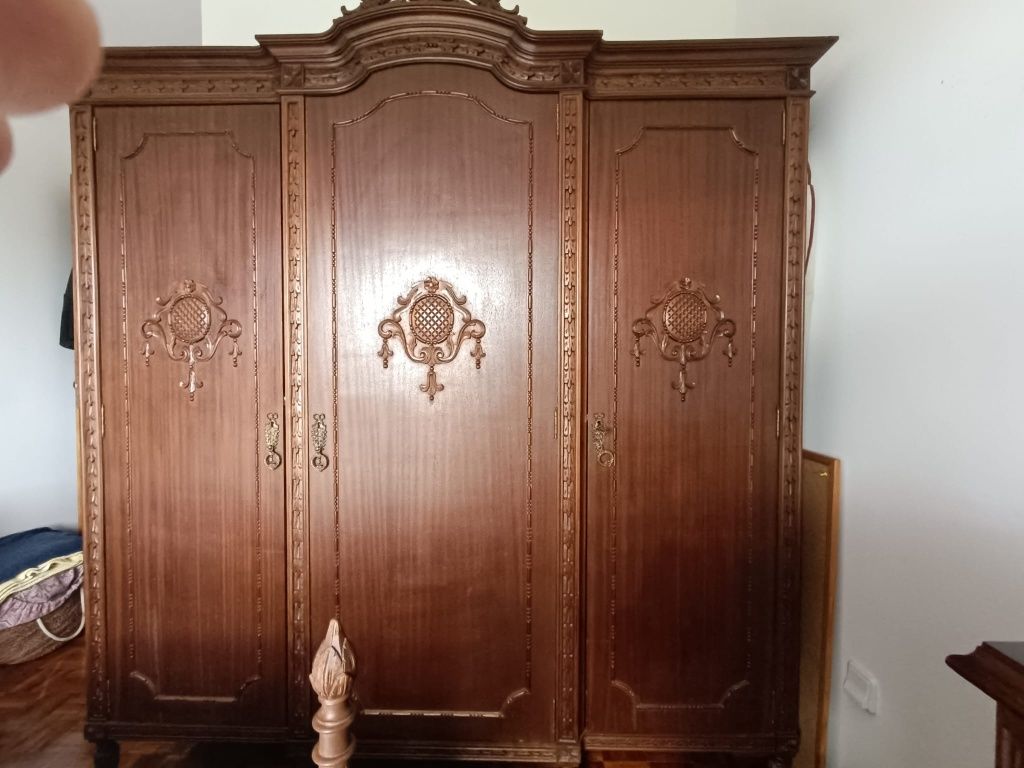 Mobília completa de quarto