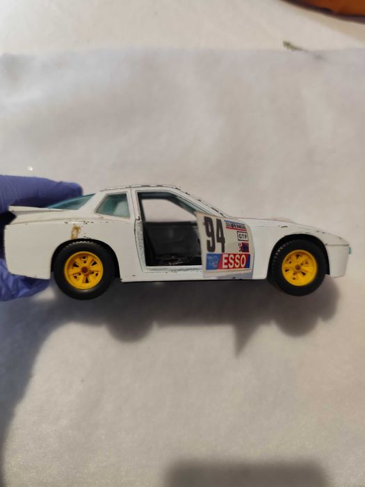 Burago Porsche 924 Turbo