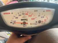 приборка zero honda dio