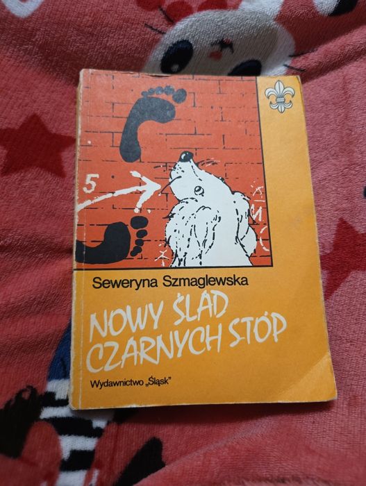 Nowy ślad czarnych stóp