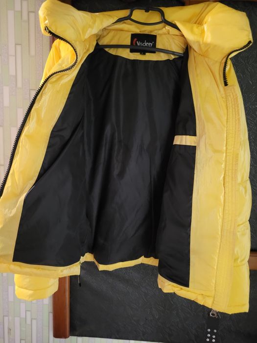 Продам куртку осень-зима в хорошем состоянии