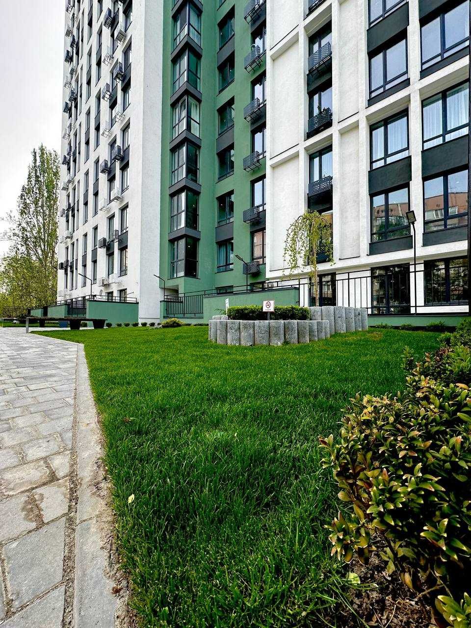 Продаётся квартира ЖК «Lagom» Новостройка ЖМ Победа 4.