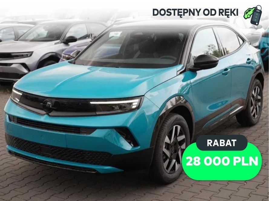 Opel Mokka 1.2 T GS S&S automat - Od ręki !