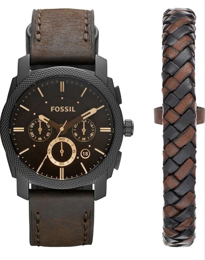 Relógio Fossil Machine