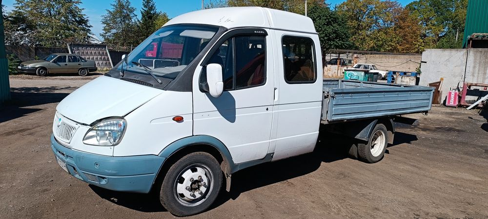 Продам автомобиль Газель