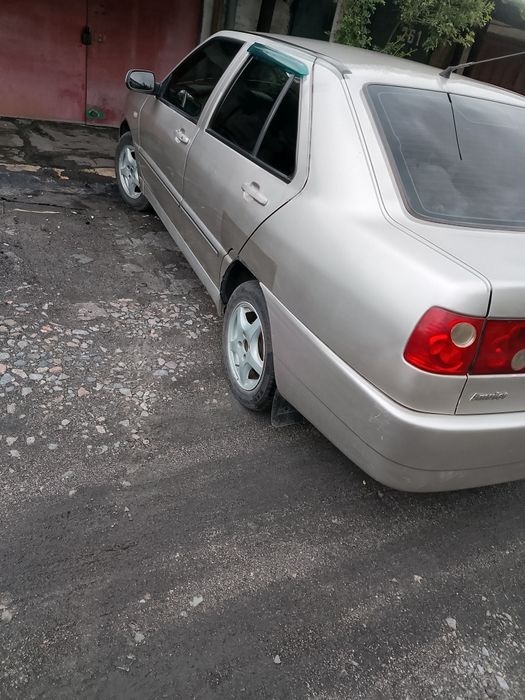 Чери Амулет 2007