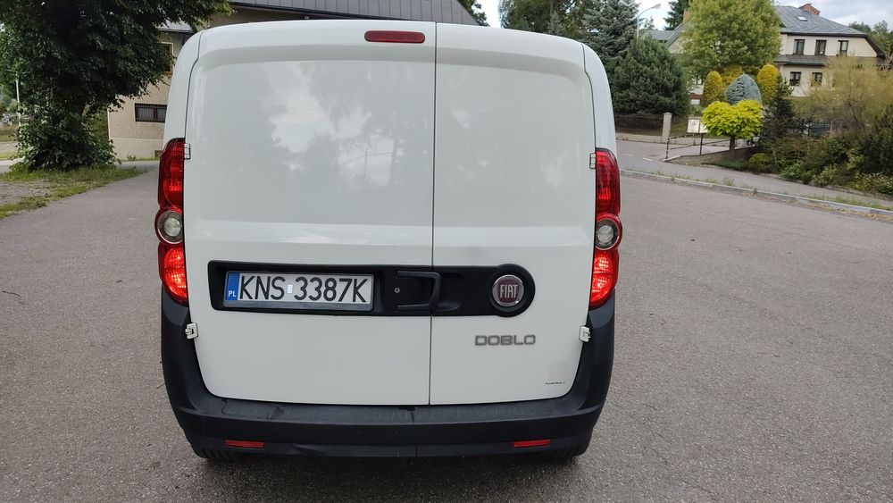 Fiat Doblo 1.3 MultiJet 90km Super Stan