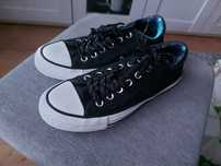 Converse niskie czarne