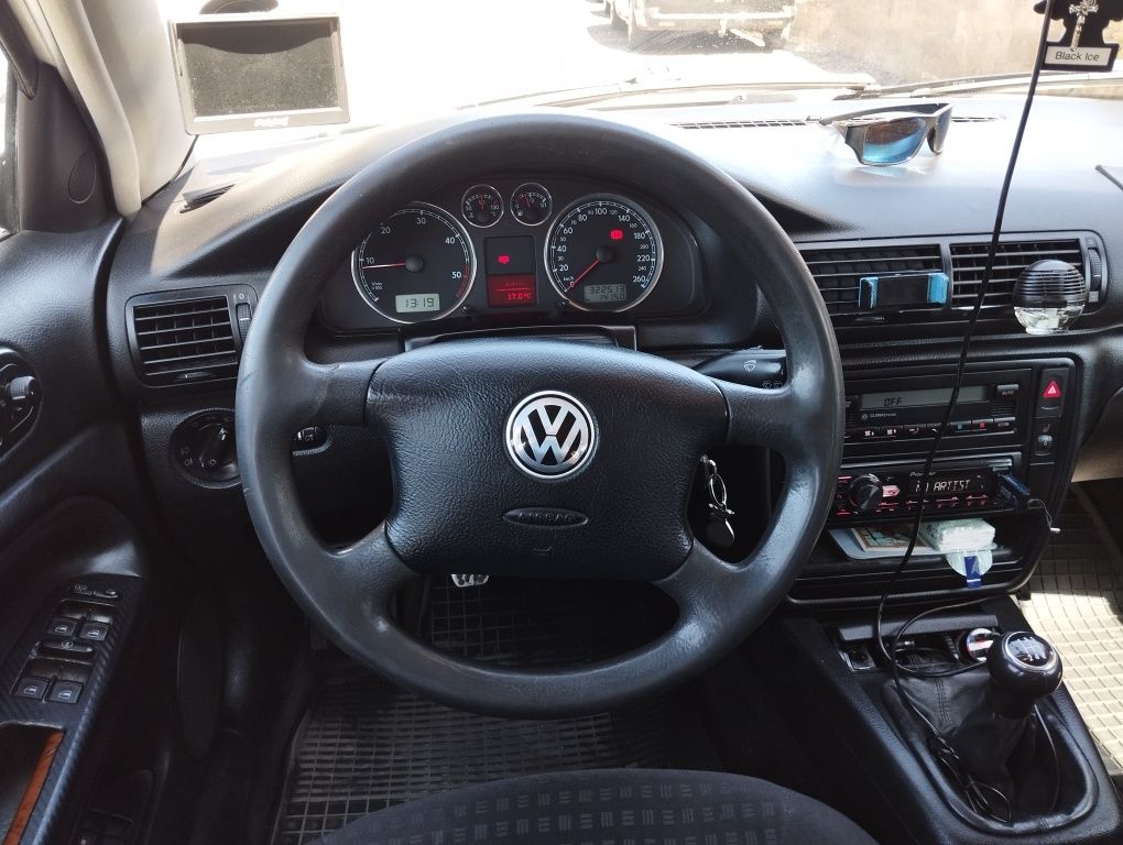 VW Passat B5 FL 1.9 TDI 130km