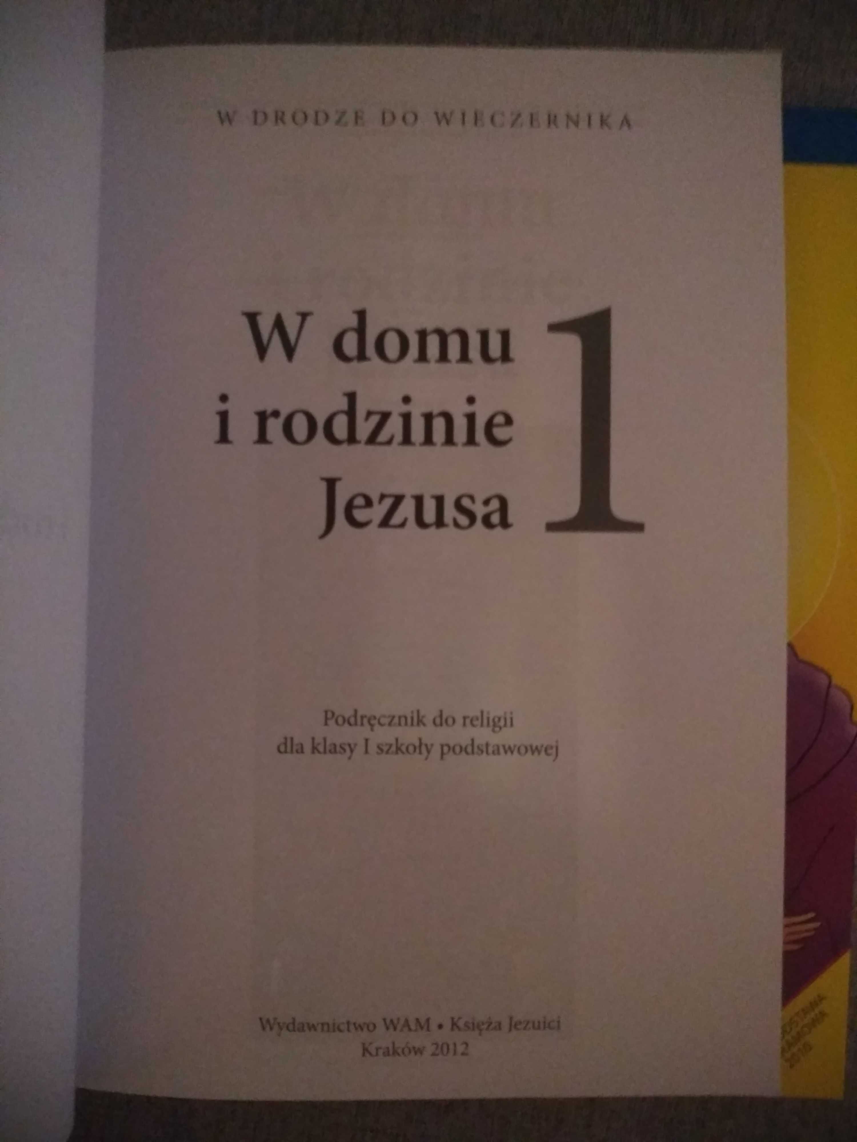 W domu i rodzinie Jezusa 1