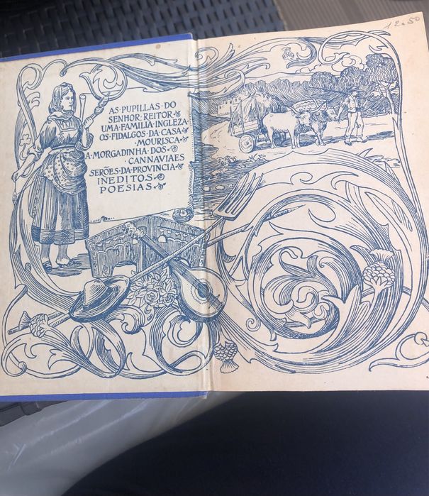 Julio Dinis A morgadinha fos canaviais