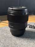 Sony FE 85mm 1.8