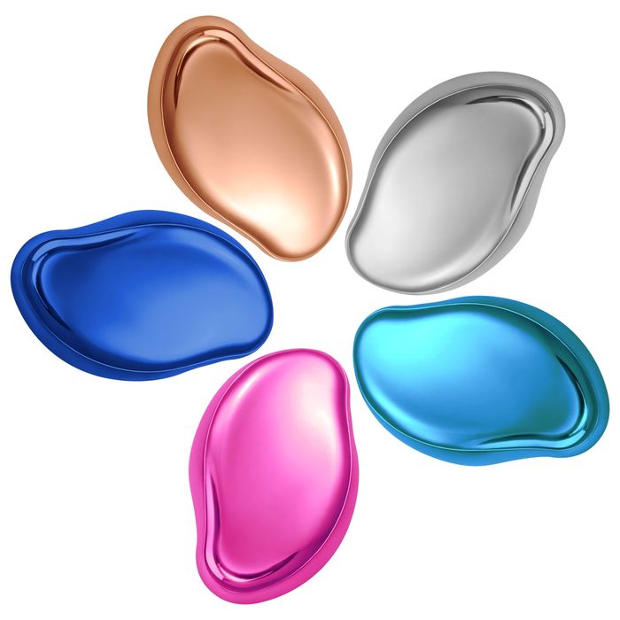 Depilator złuszczający  bezbolesny 2w1 mix kolor